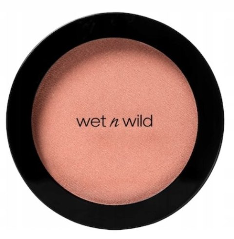 Wet n Wild Color Icon Blush Pearlescent Pink róż 6g