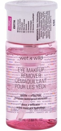 Wet n Wild Eye Makeup Remover płyn do demakijażu oczu 85ml