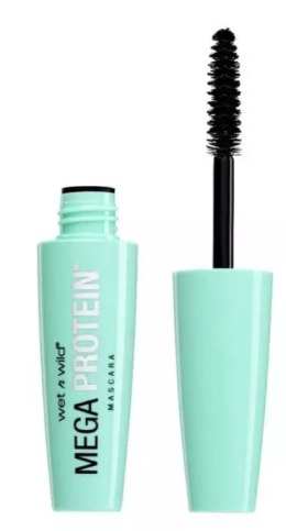 Wet n Wild Mega Protein Mascara Very Black tusz do rzęs 6ml