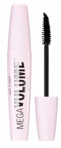 Wet n Wild Mega Volume Mascara Very Black tusz do rzęs 6ml