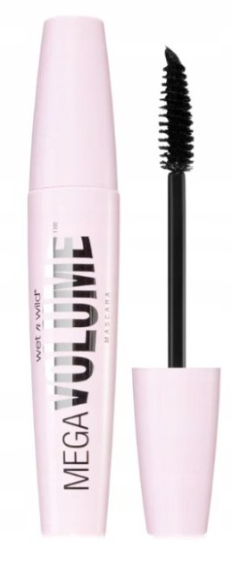 Wet n Wild Mega Volume Mascara Very Black tusz do rzęs 6ml