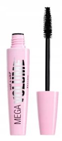 Wet n Wild Mega Volume Mascara Very Black tusz do rzęs 6ml