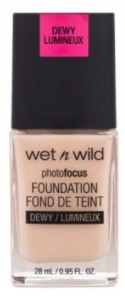 Wet n Wild Photo Focus Dewy Foundation Nude Ivory podkład 28ml