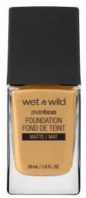 Wet n Wild Photo Focus Foundation Matte Classic Beige podkład 30ml