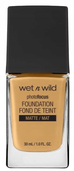 Wet n Wild Photo Focus Foundation Matte Classic Beige podkład 30ml