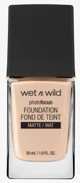 Wet n Wild Photo Focus Foundation Matte Soft Ivory podkład 30ml