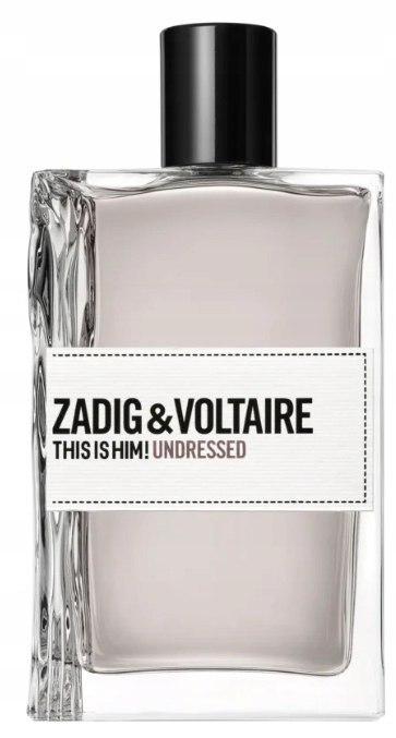 Zadig & Voltaire This is Him! Undressed EDT M 100ml