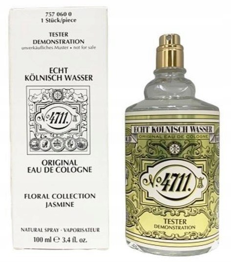 4711 Floral Collection Jasmine EDC U 100ml 4711 Floral Collection Jasmine EDC U 100ml