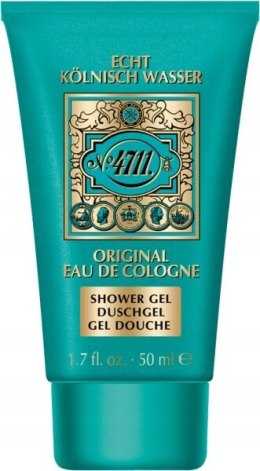 4711 Original Shower Gel żel pod prysznic U 50ml
