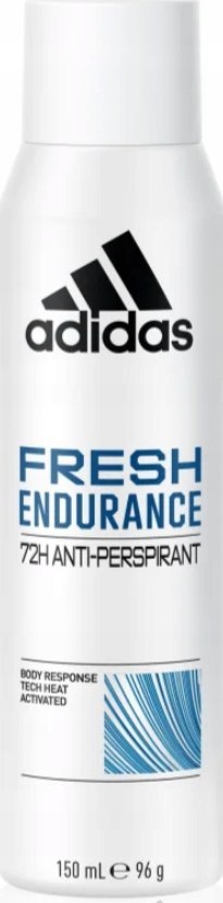 Adidas Fresh Endurance 72H Anti-perspirant M 150ml