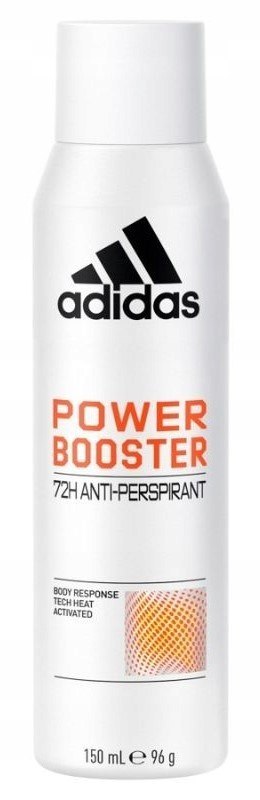 Adidas Power Booster 72H Anti-perspirant W 150ml