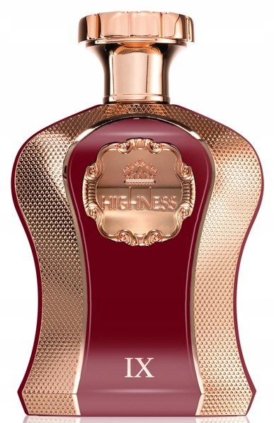 Afnan Highness IX EDP U 100ml oryginał Afnan Highness IX EDP U 100ml oryginał
