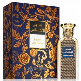 Afnan Naseej Al Ehsaas EDP U 50ml folia