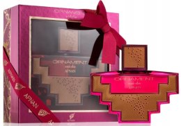 Afnan Ornament Purple Allure EDP W 100ml folia