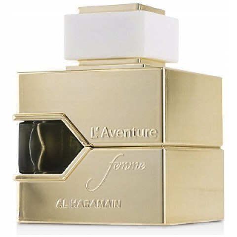 Al Haramain L'Aventure Femme EDP W 100ml Al Haramain L'Aventure Femme EDP W 100ml