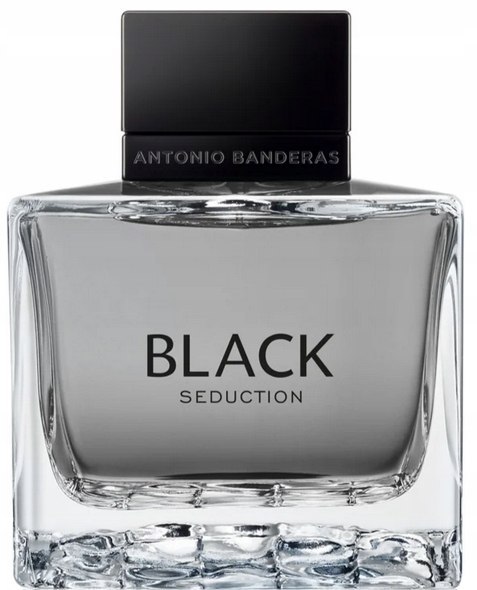 Antonio Banderas Black Seduction EDT M 100ml