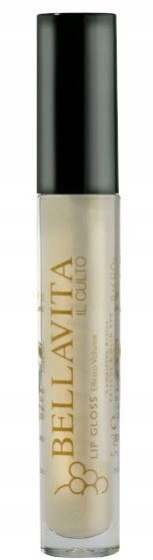 Bellavita Il Culto Lip Gloss Effetto Volume Oro błyszczyk do ust 5ml