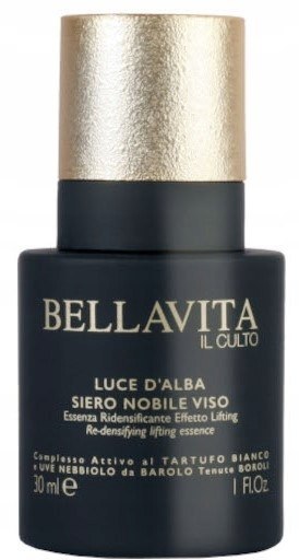 Bellavita Il Culto Luce d'Alba Siero Nobile Viso serum do twarzy 30ml