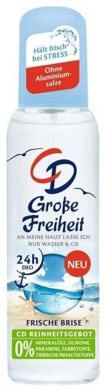 CD Grosse Freiheit bryza morska deo spray W 75ml