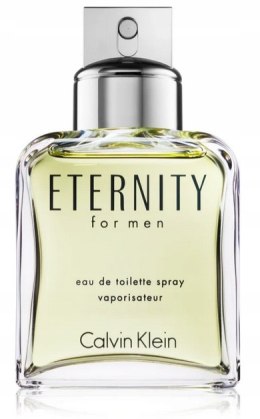 Calvin Klein CK Eternity for Men EDT M 100ml