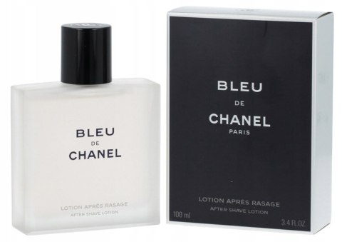 Chanel Bleu De Chanel After Shave Lotion woda po goleniu M 100ml folia