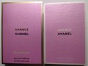 Chanel Take Your Chance zestaw próbek Chanel Chance EDP+EDT W 2x1,5ml