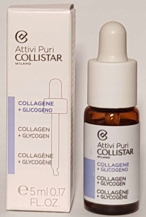 Collistar Attivi Puri Collagen+Glycogen serum 5ml