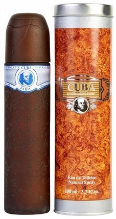 Cuba Blue EDT M 100ml oryginał