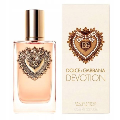 Dolce&Gabbana Devotion EDP W 100ml folia