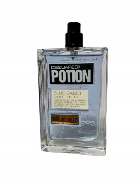 Dsquared2 Potion Blue Cadet EDT M 100ml