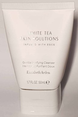 Elizabeth Arden White Tea Skin Solutions Cleanser krem oczyszczający 50ml