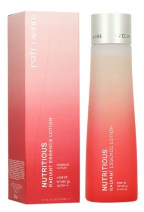 Estee Lauder Nutritious Radiant Essence Lotion emulsja twarz 200ml oryginał