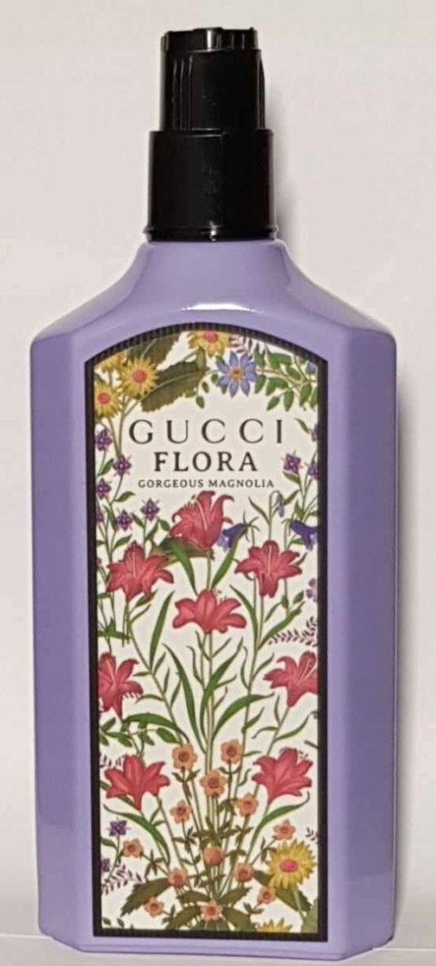 Gucci Flora Gorgeous Magnolia EDP W 100ml Gucci Flora Gorgeous Magnolia EDP W 100ml
