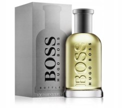 Hugo Boss Bottled No 6 After Shave woda po goleniu 100ml folia