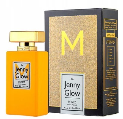 Jenny Glow M Posies EDP W 80ml folia