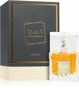 Lattafa Khamrah EDP U 100ml folia