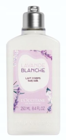 L'Occitane Lavande Blanche Body Milk mleczko do ciała 250ml