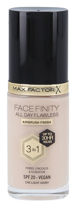 Max Factor Facefinity 30HR Wear All Day 3w1 C40 podkład 30ml