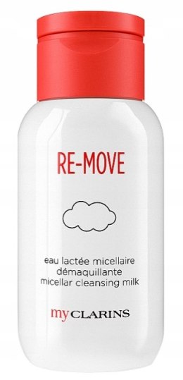 My Clarins Re-Move Miccellar Cleansing Milk mleczko demakijaż 200ml