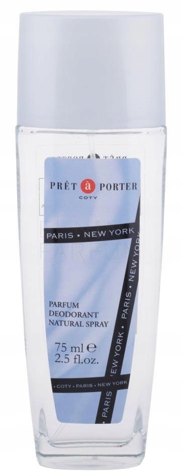 Pret a Porter dezodorant z atomizerem dla kobiet W 75ml