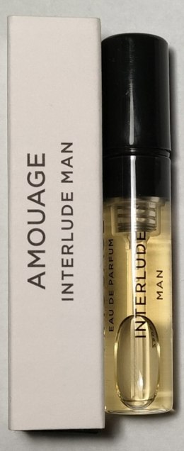 Próbka Amouage Interlude Man EDP M 2ml