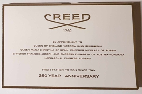 Próbka CREED Aventus Man EDP M 2ml Próbka CREED Aventus Man EDP M 2ml