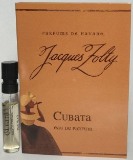 Próbka Jacques Zolty Cubata EDP U 2ml