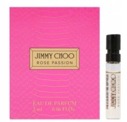 Próbka Jimmy Choo Rose Passion EDP W 2ml