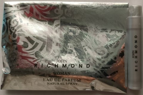 Próbka John Richmond For Woman EDP W 1ml Próbka John Richmond For Woman EDP W 1ml
