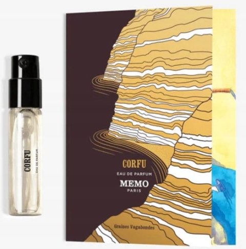 Próbka Memo Corfu EDP U 1,5ml Próbka Memo Corfu EDP U 1,5ml