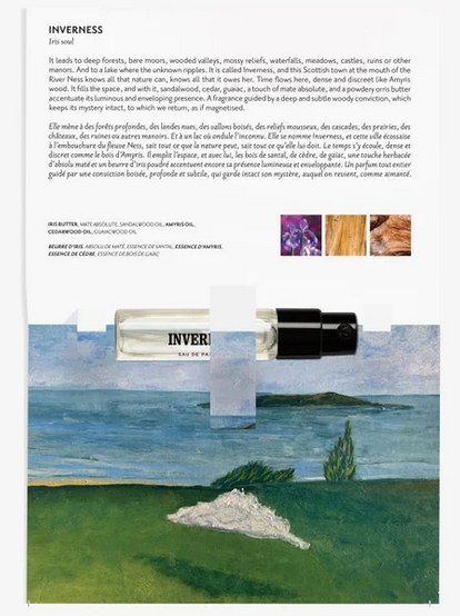 Próbka Memo Inverness EDP U 1,5ml Próbka Memo Inverness EDP U 1,5ml