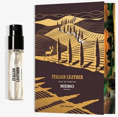 Próbka Memo Italian Leather EDP U 1,5ml