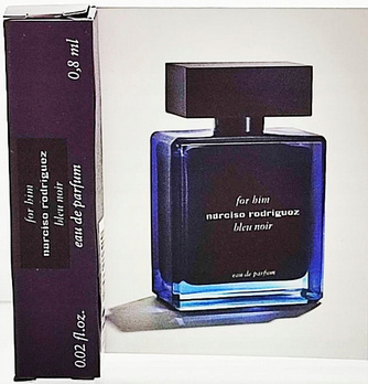 Próbka Narciso Rodriguez for Him Blue Noir EDP M 0,8ml