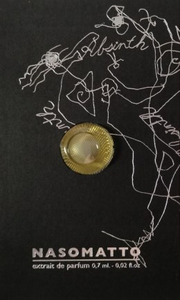 Próbka Nasomatto Absinth ekstrakt perfum U 0,7ml